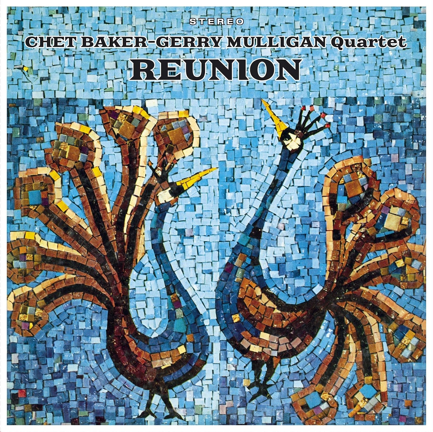 Chet Baker/Gerry Mulligan - Reunion (LTD, 180gr)