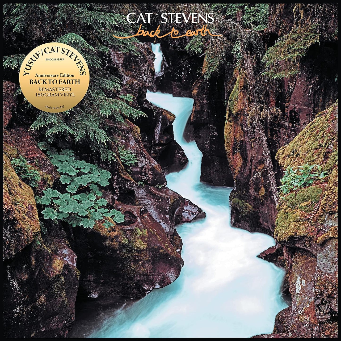 Cat Stevens - Back To Earth (40Th Ann, 180gr)