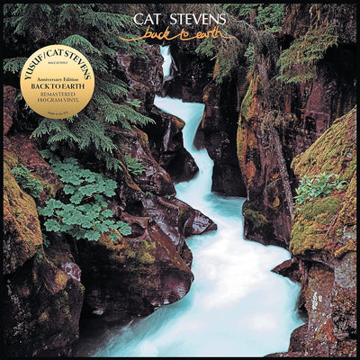 Cat Stevens - Back To Earth (40Th Ann, 180gr)