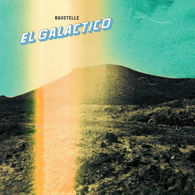 Baustelle - El Galactico (Verde, Numerato, 180gr)