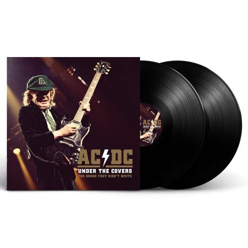 AC/DC - Under The Covers (2LP, 180gr)