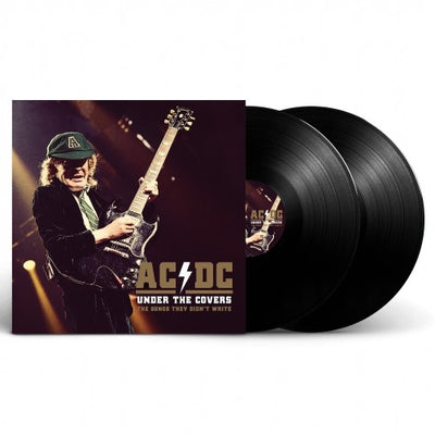 AC/DC - Under The Covers (2LP, 180gr)