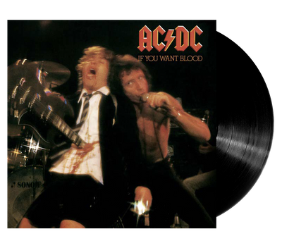 AC/DC - If You Want Blood You'Ve Got It (180gr)