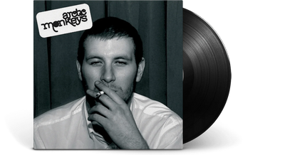 Arctic Monkeys - Whatever People I Am, That'S What I'M Not (180gr)