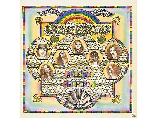 Lynyrd Skynyrd - Second Helping (180gr)