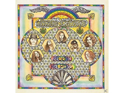 Lynyrd Skynyrd - Second Helping (180gr)