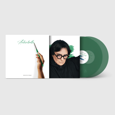 Renato Zero - Autoritratto (Verde, 180gr)