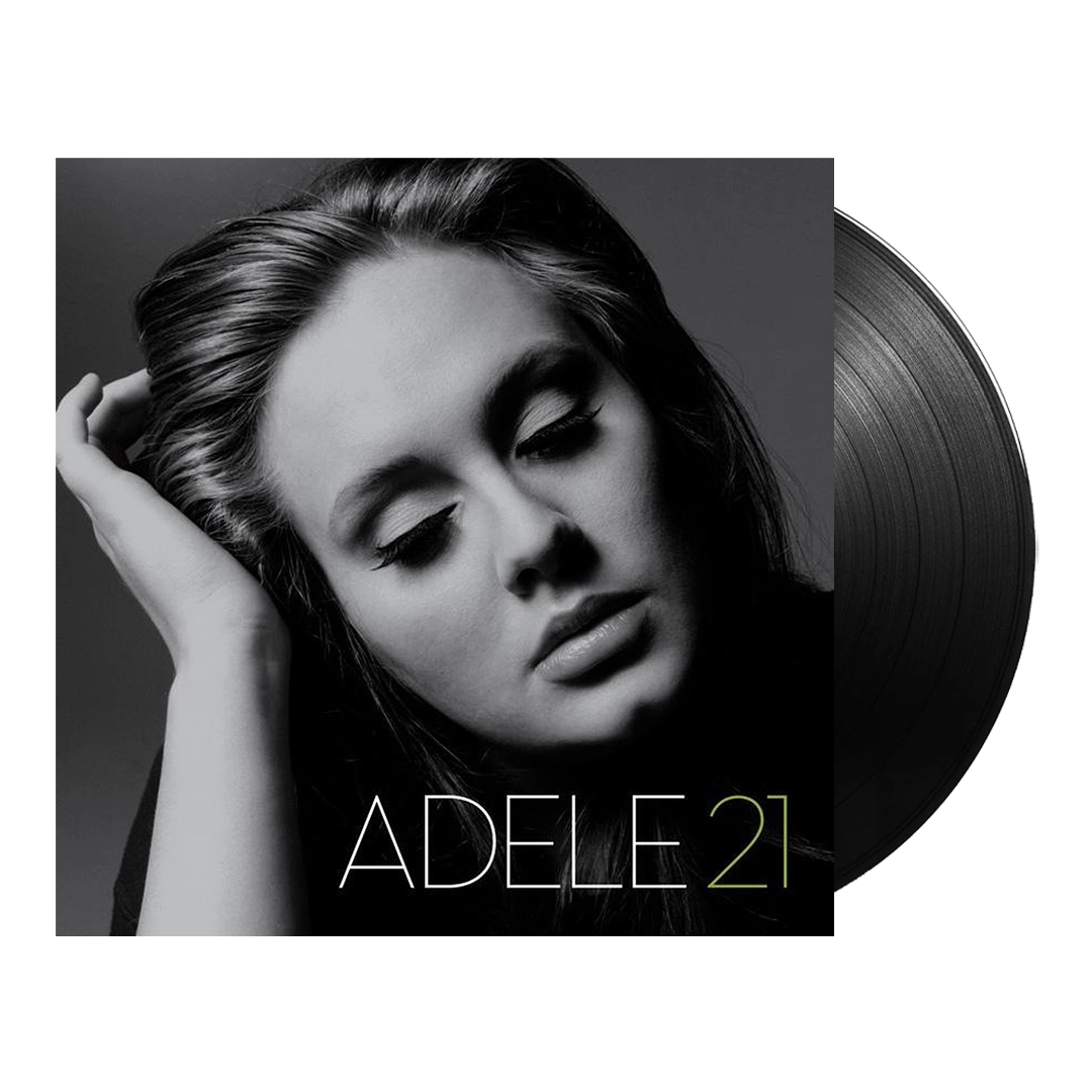 Adele - 21 (180gr)
