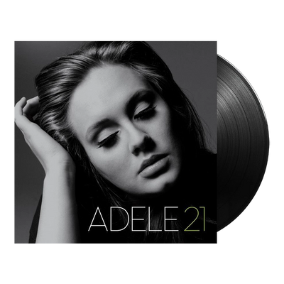 Adele - 21 (180gr)