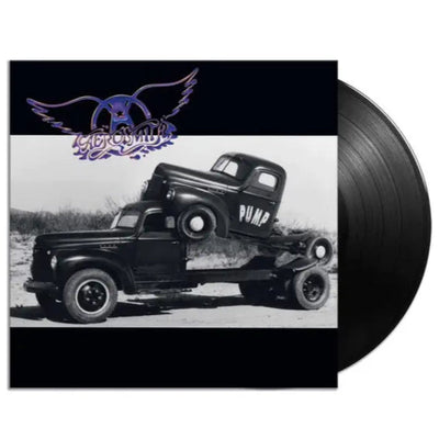 Aerosmith - Pump (180gr)