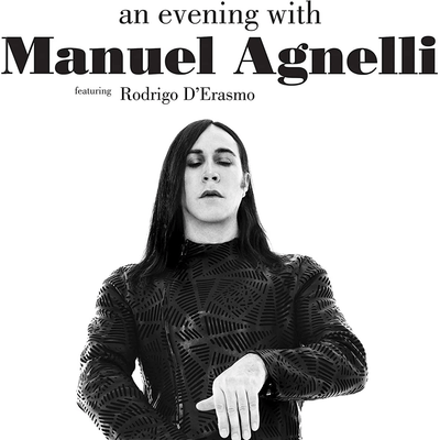 Manuel Agnelli - An Evening With Manuel Agnelli (180gr)