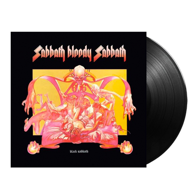 Black Sabbath - Sabbath Bloody Sabbath (180gr)