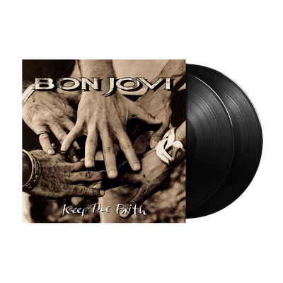 Bon Jovi - Keep The Faith (2LP, 180gr)