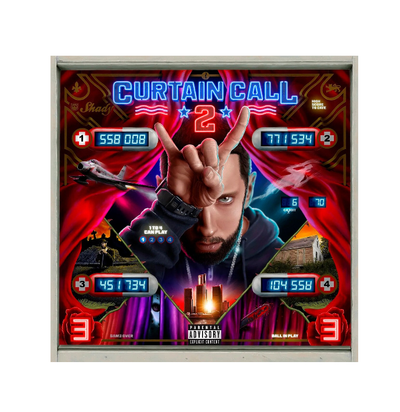 Eminem - Curtain Call 2 (2LP, 180gr)