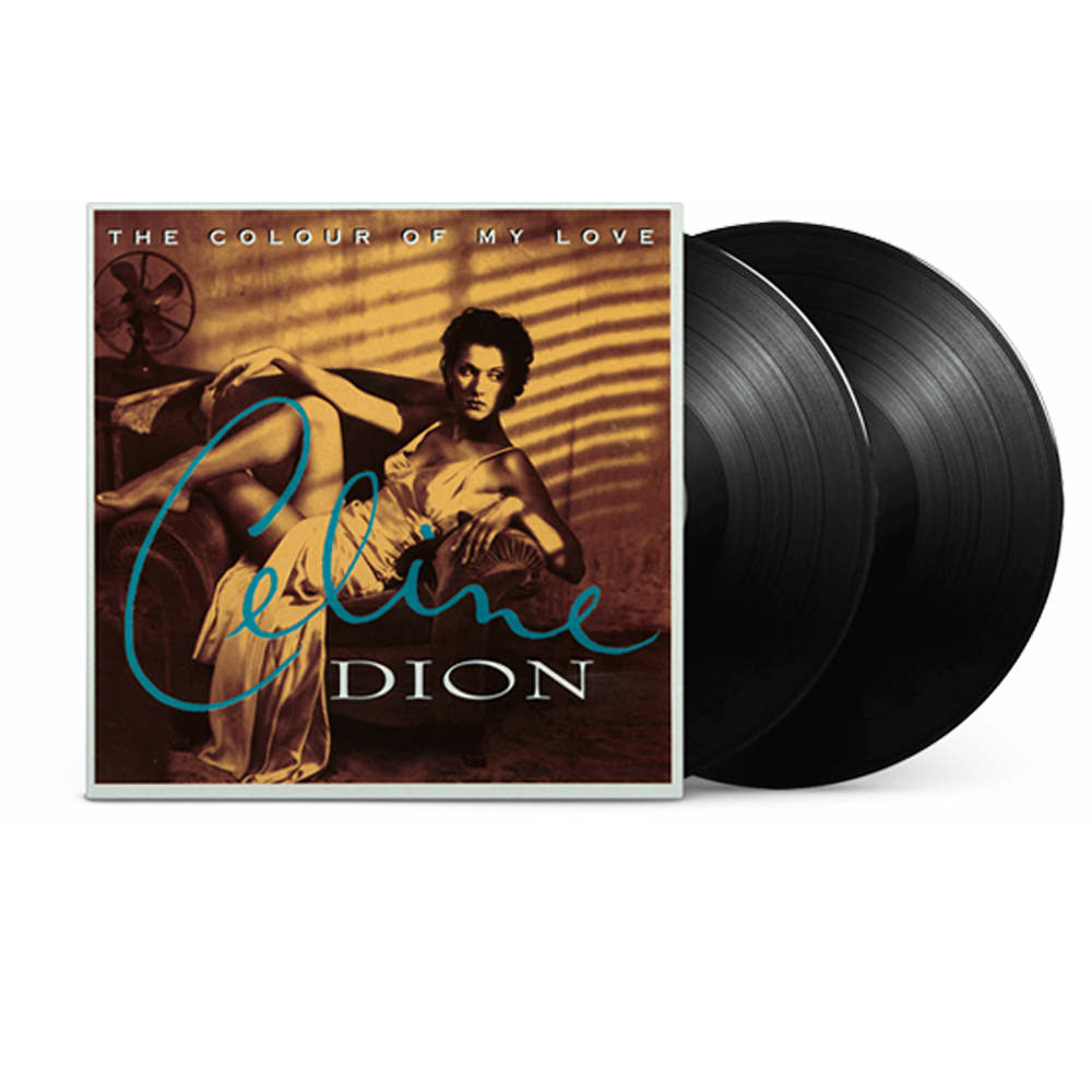 Celine Dion - The Colour Of My Love (2LP, 25Th Ann, 180gr)