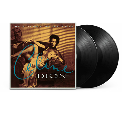Celine Dion - The Colour Of My Love (2LP, 25Th Ann, 180gr)