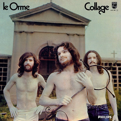 Orme - Collage (LTD, Trasparente)