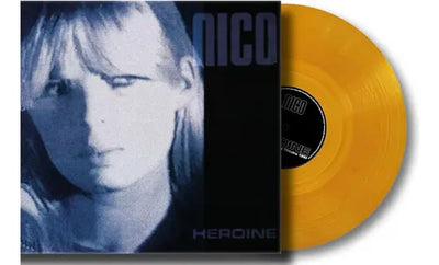 Nico - Heroine (Orange Crystal, 180gr)