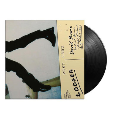David Bowie - Lodger (180gr)