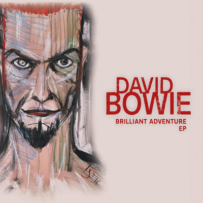 David Bowie - Brilliant Adventure (RSD 2022, 12", LTD)