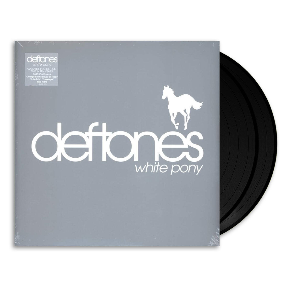 Deftones - White Pony (2LP, 180gr)