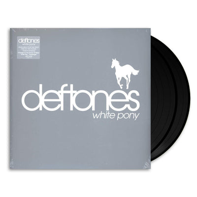 Deftones - White Pony (2LP, 180gr)