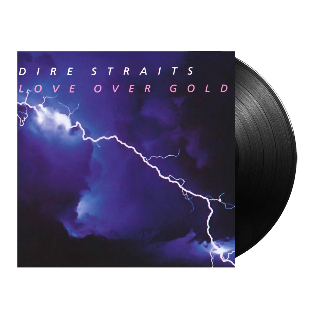 Dire Straits - Love Over Gold (180gr)