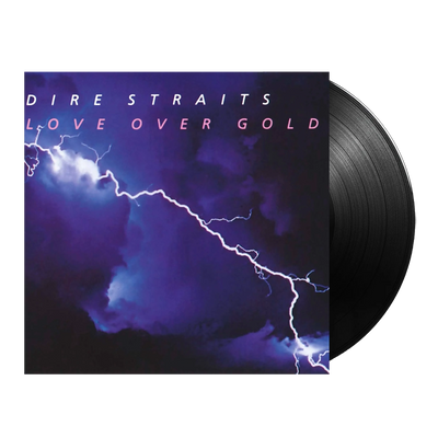 Dire Straits - Love Over Gold (180gr)