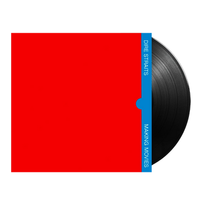 Dire Straits - Making Movies (180gr)