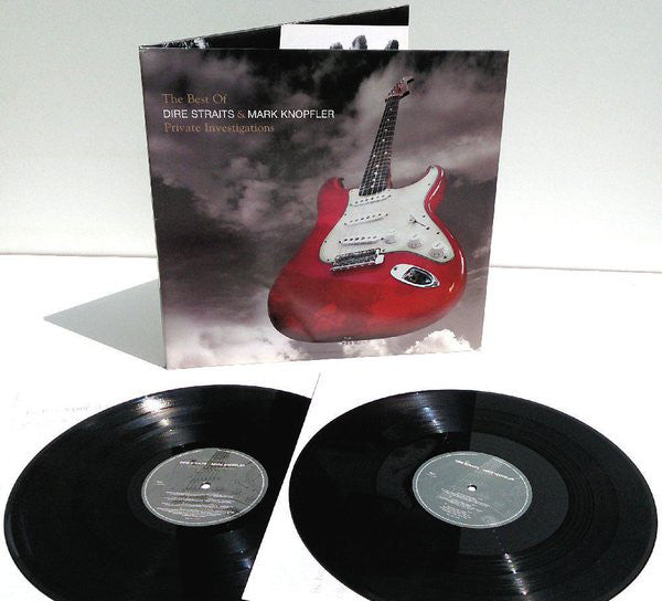 Dire Straits/Mark Knopfler - The Best Of-Private Investigations (2LP, 180gr)