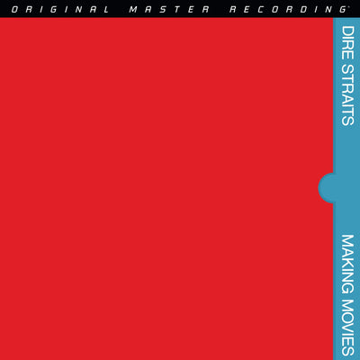 Dire Straits - Making Movies (OMR, LTD, Numbered, 2LP, 180gr)