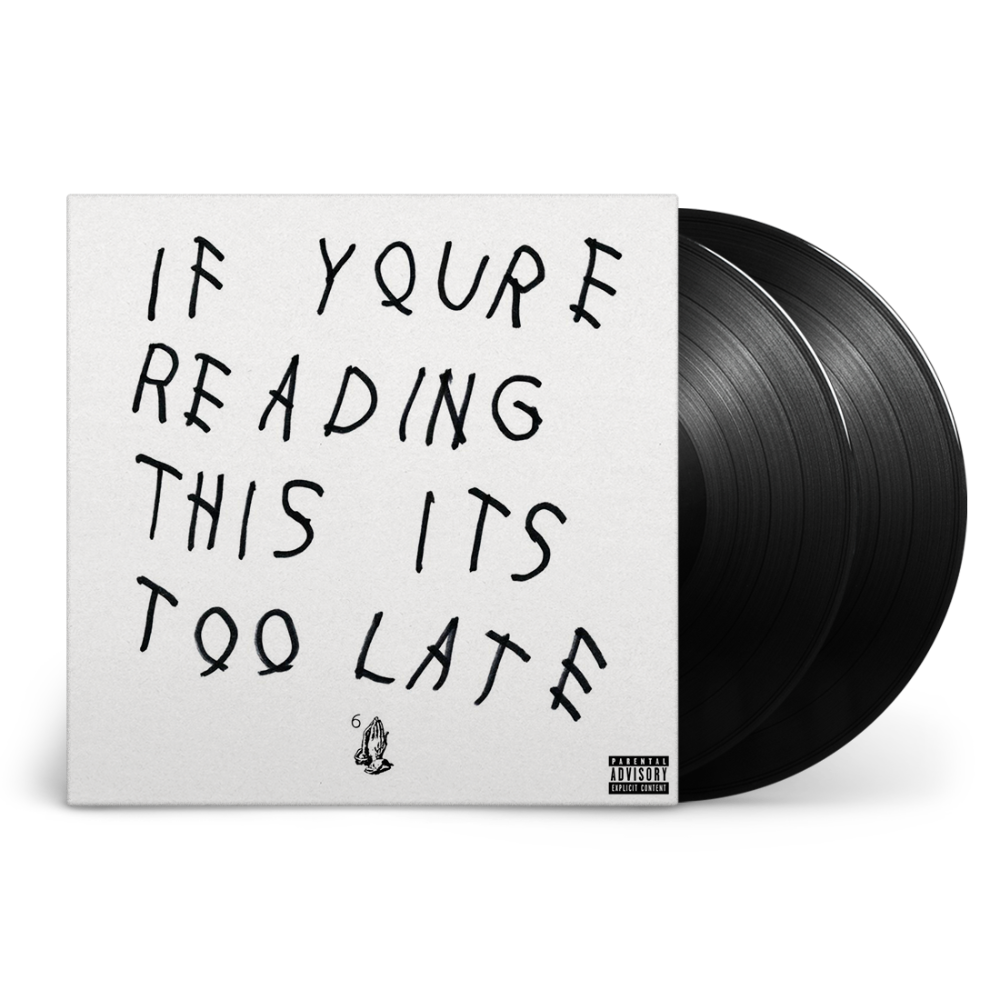 Drake - If You'Re Reading This It'S Too Late (2LP, 180gr)