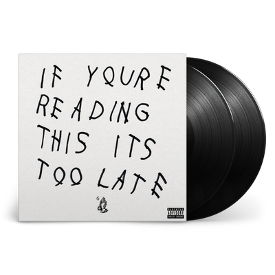 Drake - If You'Re Reading This It'S Too Late (2LP, 180gr)