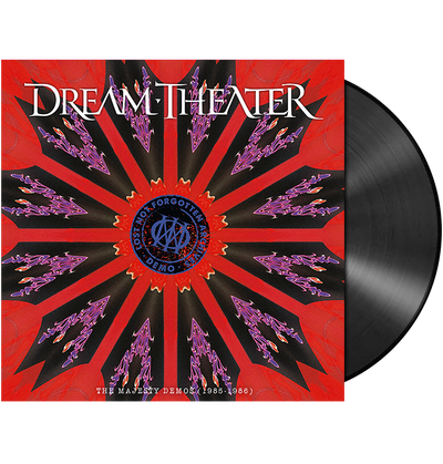 Dream Theater - Lost Not Forgotten Archives: The Majesty Demos, 1985-1986 (2LP, CD, 180gr)