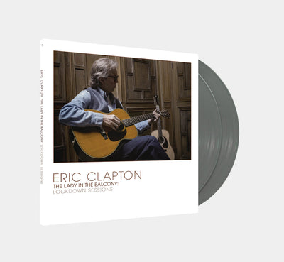 Eric Clapton - The Lady In The Balcony : Lockdown Sessions (2LP, LTD, Grey, 180gr)