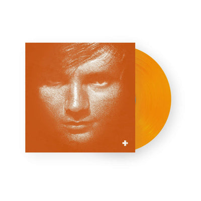 Ed Sheeran - Plus (LTD, Orange, 180gr)