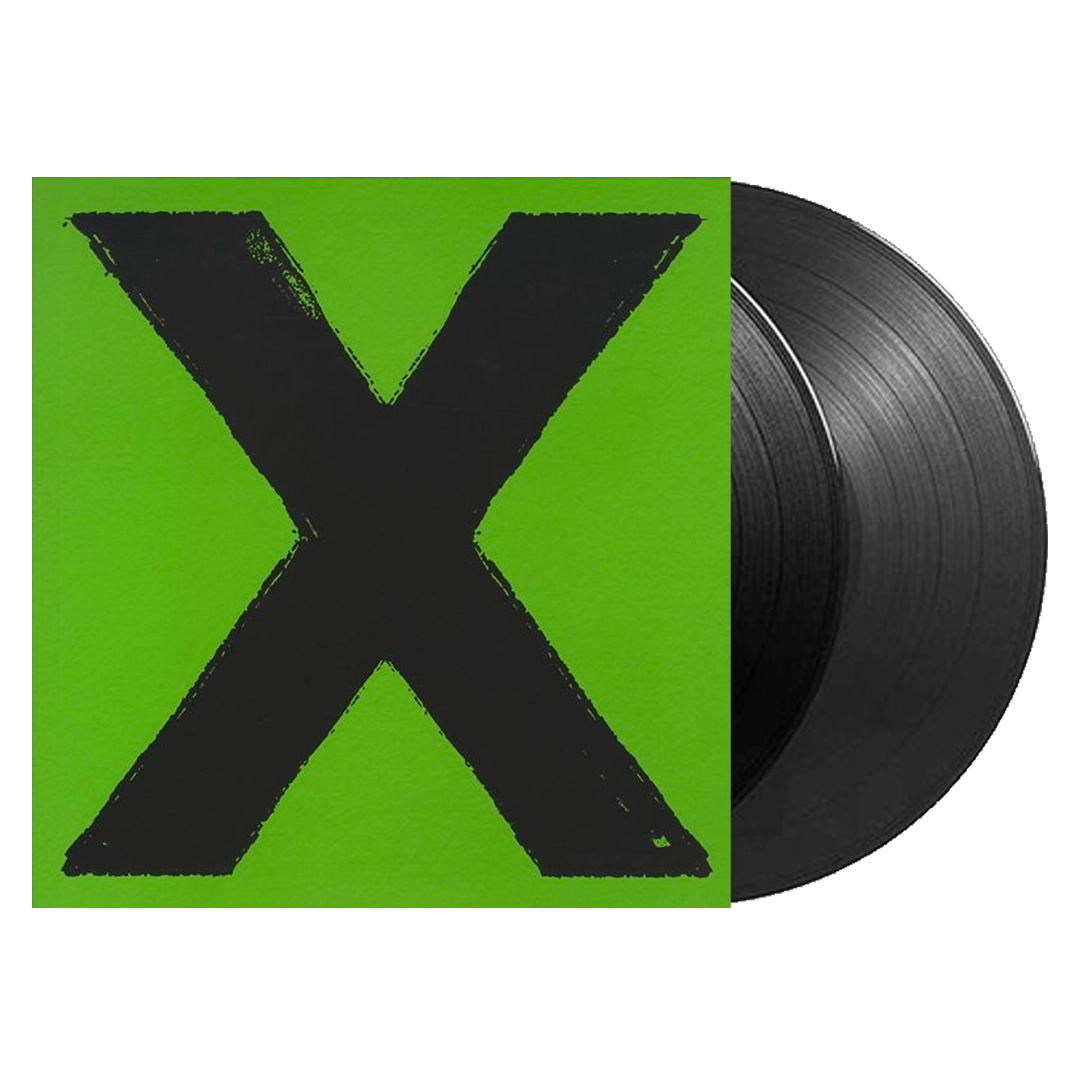 Ed Sheeran - X (2LP, 180gr)