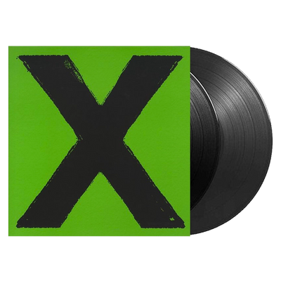Ed Sheeran - X (2LP, 180gr)