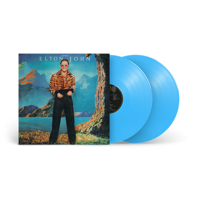 Elton John - Caribou (2LP, RSD 2024, Sky Blue, 180gr)