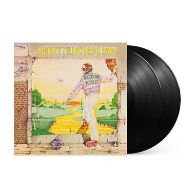 Elton John - Goodbye Yellow Brick Road (180gr)