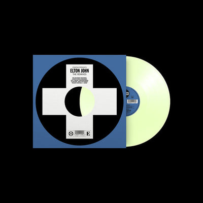 Elton John - Positiva Presents Elton John The Remixes (RSD 2026, LTD, Glow In The Dark, 180gr)