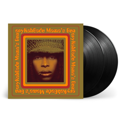 Erykah Badu - Mama'S Gun (2LP, 180gr)