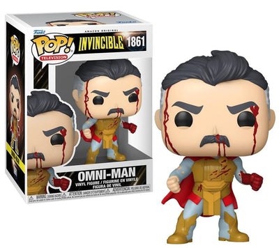 Invincible: Funko Pop! Animation - Omni-Man Bd