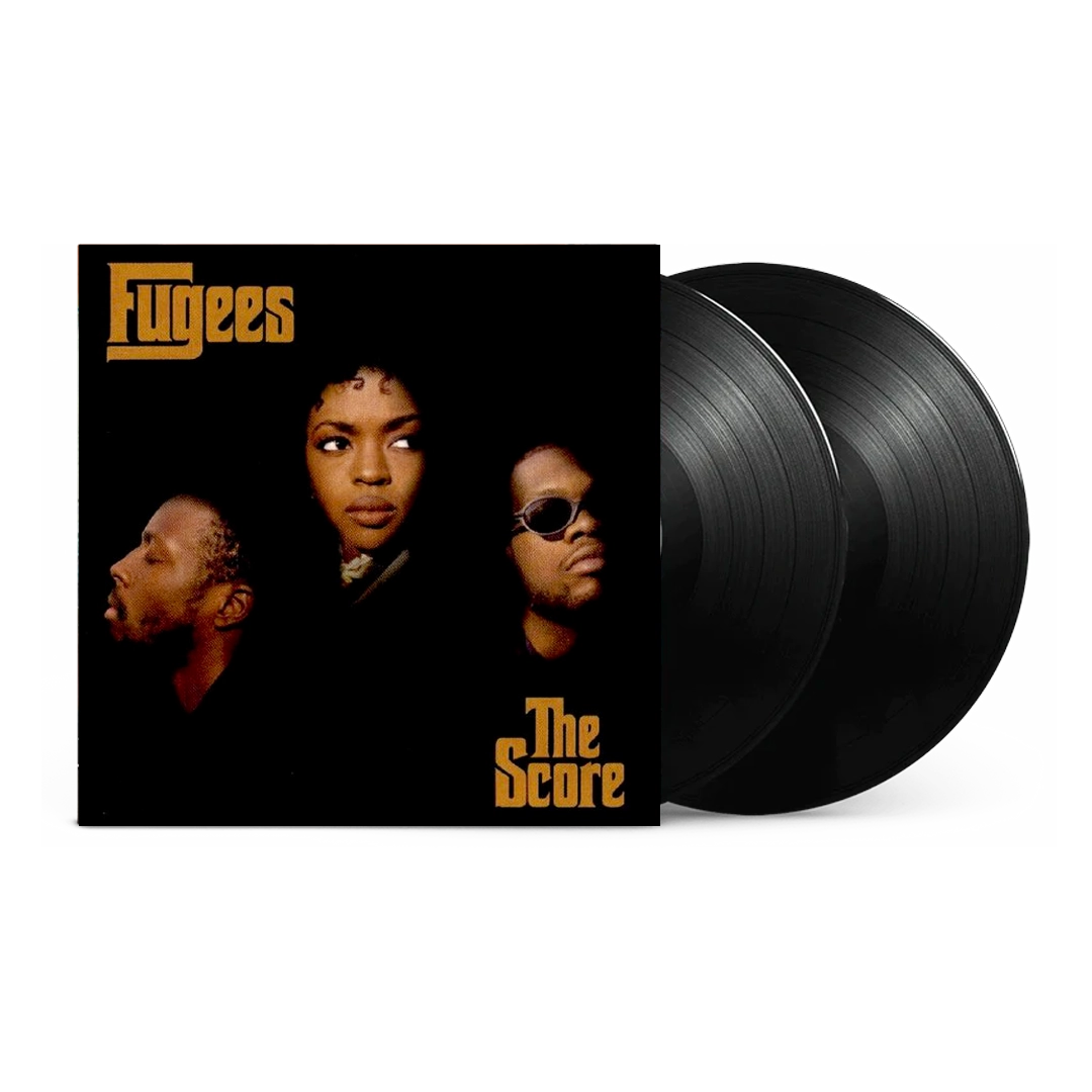 Fugees - The Score (2LP, 180gr)