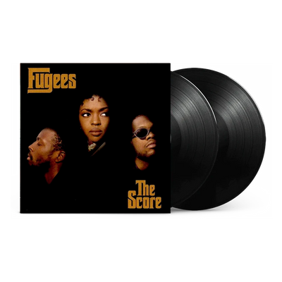 Fugees - The Score (2LP, 180gr)