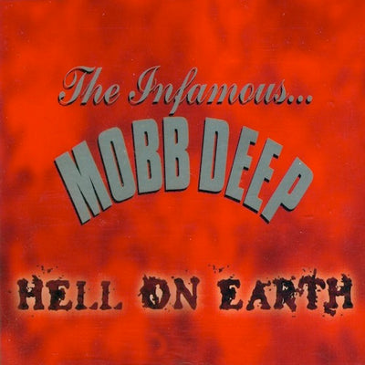 Mobb Deep - Hell On Earth (2LP, 180gr)