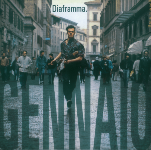 Diaframma - Gennaio (180gr)