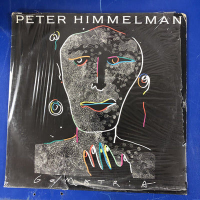 Peter Himmelman - Gematria (LP, Album)
