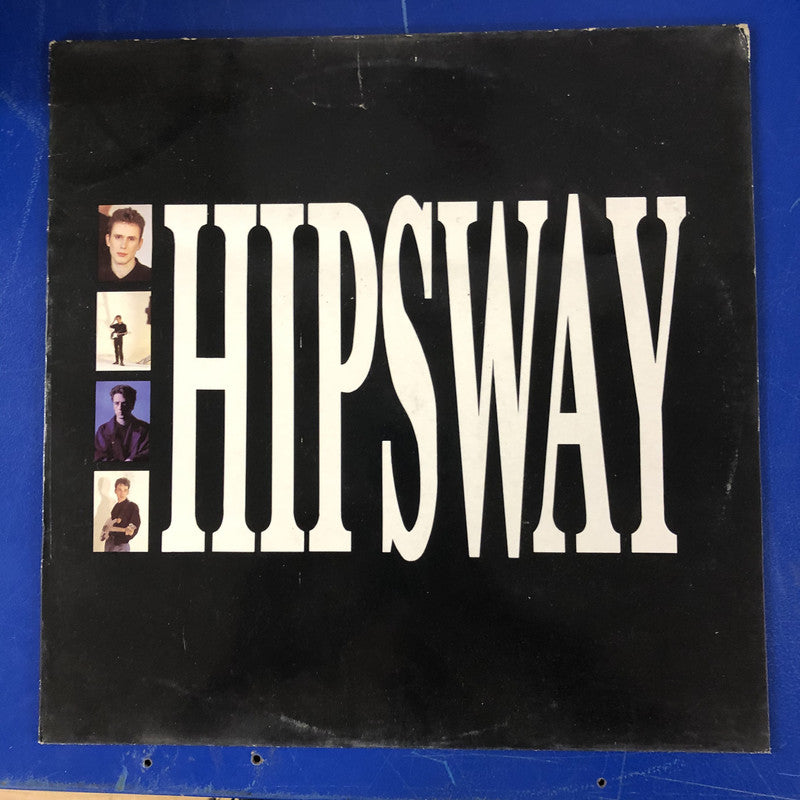 Hipsway - Hipsway (LP, Album)