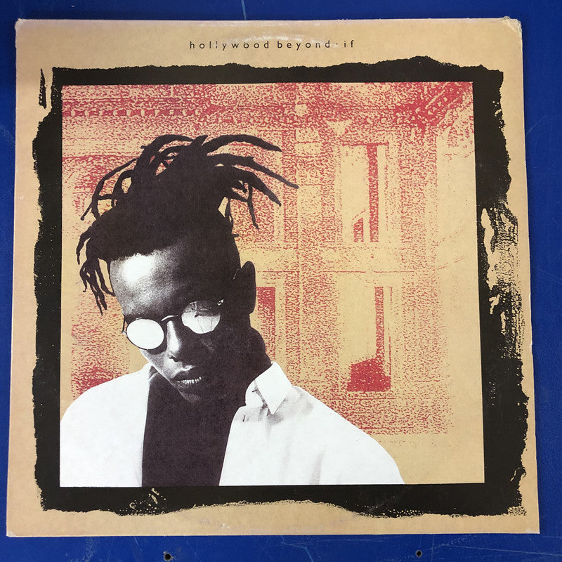 Hollywood Beyond - If (LP, Album)